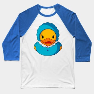 Easter Best Rubber Duck Baseball T-Shirt